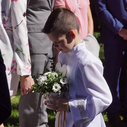 Pierwsza Komunia Święta