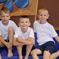 Olimpiada Sportowa Przedszkolaków