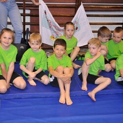Olimpiada Sportowa Przedszkolaków