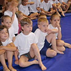 Olimpiada Sportowa Przedszkolaków