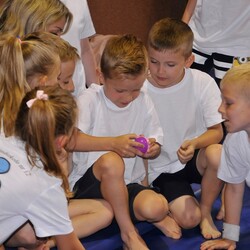 Olimpiada Sportowa Przedszkolaków