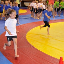 Olimpiada Sportowa Przedszkolaków