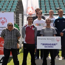 Regionalny Turniej Piłki Nożnej Olimpiad Specjalnych