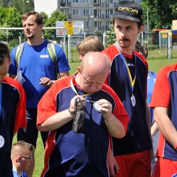 Regionalny Turniej Piłki Nożnej Olimpiad Specjalnych