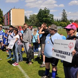 Regionalny Turniej Piłki Nożnej Olimpiad Specjalnych