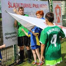 Regionalny Turniej Piłki Nożnej Olimpiad Specjalnych