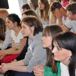 Spotkanie integracyjne w SP nr 35