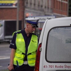 Akcja policji "Dziękuję Ci Mamo"