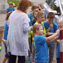 Akcja policji "Dziękuję Ci Mamo"