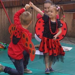 Festyn rodzinny w Ośrodku Adaptacyjnym