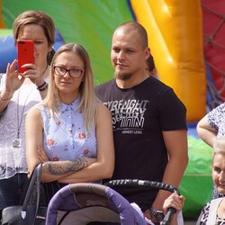 Festyn rodzinny w Ośrodku Adaptacyjnym