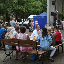 Festyn po sąsiedzku na Rudzie