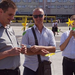 Nowe autobusy dla niepełnosprawnych