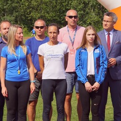 XXX Lekkoatletyczne Igrzyska Sportowe