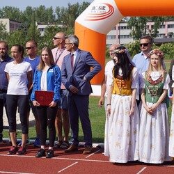 XXX Lekkoatletyczne Igrzyska Sportowe