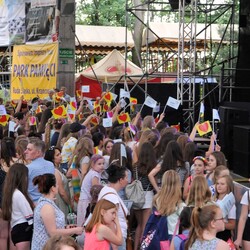 Dni Rudy Śląskiej - dzień 1