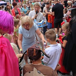 Dzień Dziecka na rynku