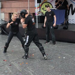 Dzień Dziecka na rynku