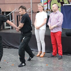 Dzień Dziecka na rynku