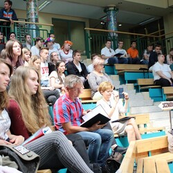 Dyktando godki śląskiej