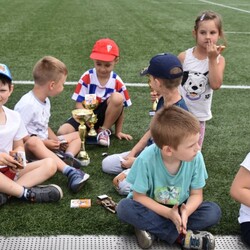 Bieg przedszkolaków