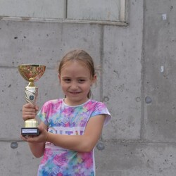 Bieg przedszkolaków