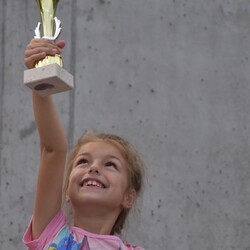 Bieg przedszkolaków