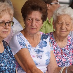 Senioriada na wesoło