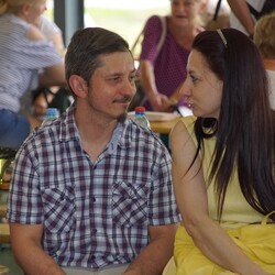 Senioriada na wesoło