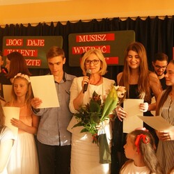 Koncert Talentów w SP nr 22