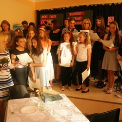 Koncert Talentów w SP nr 22