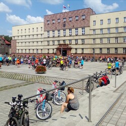 Śląskie Święto Rowerzysty