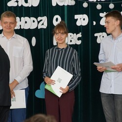 Zakończenie roku szkolnego