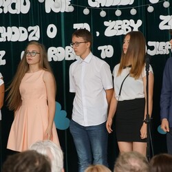 Zakończenie roku szkolnego