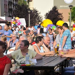 Festyn po sąsiedzku na Bykowinie