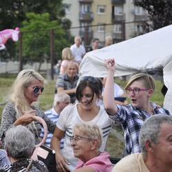Festyn po sąsiedzku na Bykowinie