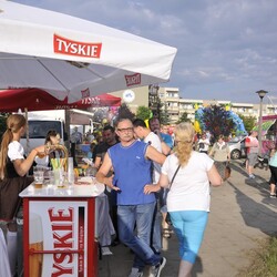 Festyn po sąsiedzku na Bykowinie