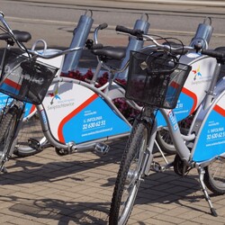 Miejski rower