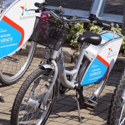 Miejski rower