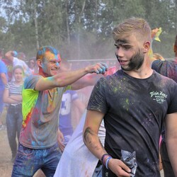 Holi Festiwal 2018