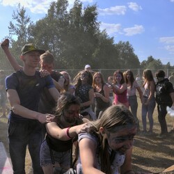 Holi Festiwal 2018