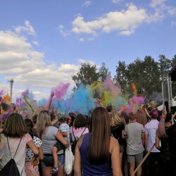 Holi Festiwal 2018