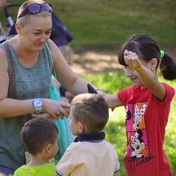 Festiwal Baniek Mydlanych