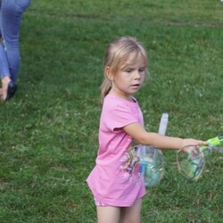 Festiwal Baniek Mydlanych