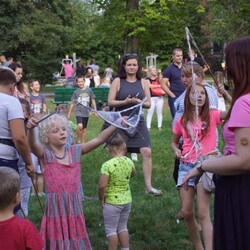 Festiwal Baniek Mydlanych