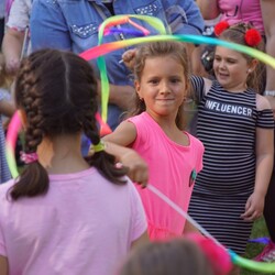 Festiwal Baniek Mydlanych