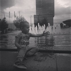 Mała Miss i Mister Wakacji