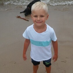 Mała Miss i Mister Wakacji