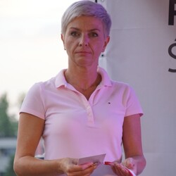 Bieg w japonkach + bieg dzieci