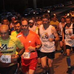 IV Rudzki Półmaraton Industrialny